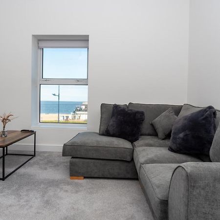 Sea Views Modern Two Bedroom Apartment Lowestoft Kültér fotó