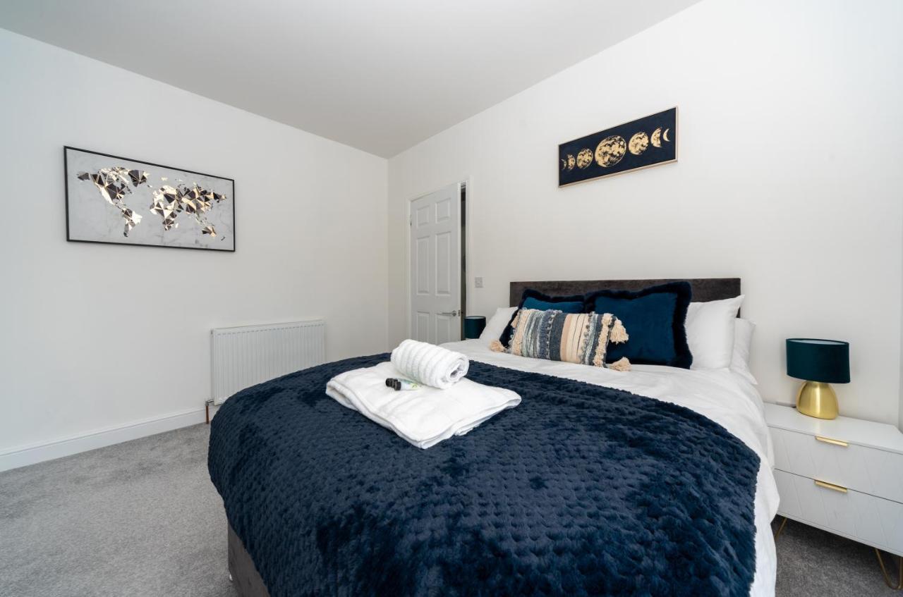 Sea Views Modern Two Bedroom Apartment Lowestoft Kültér fotó