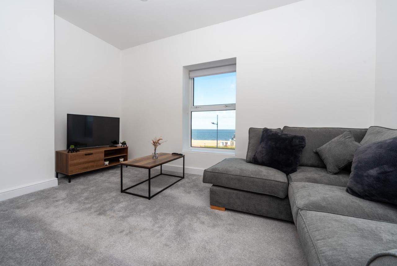 Sea Views Modern Two Bedroom Apartment Lowestoft Kültér fotó