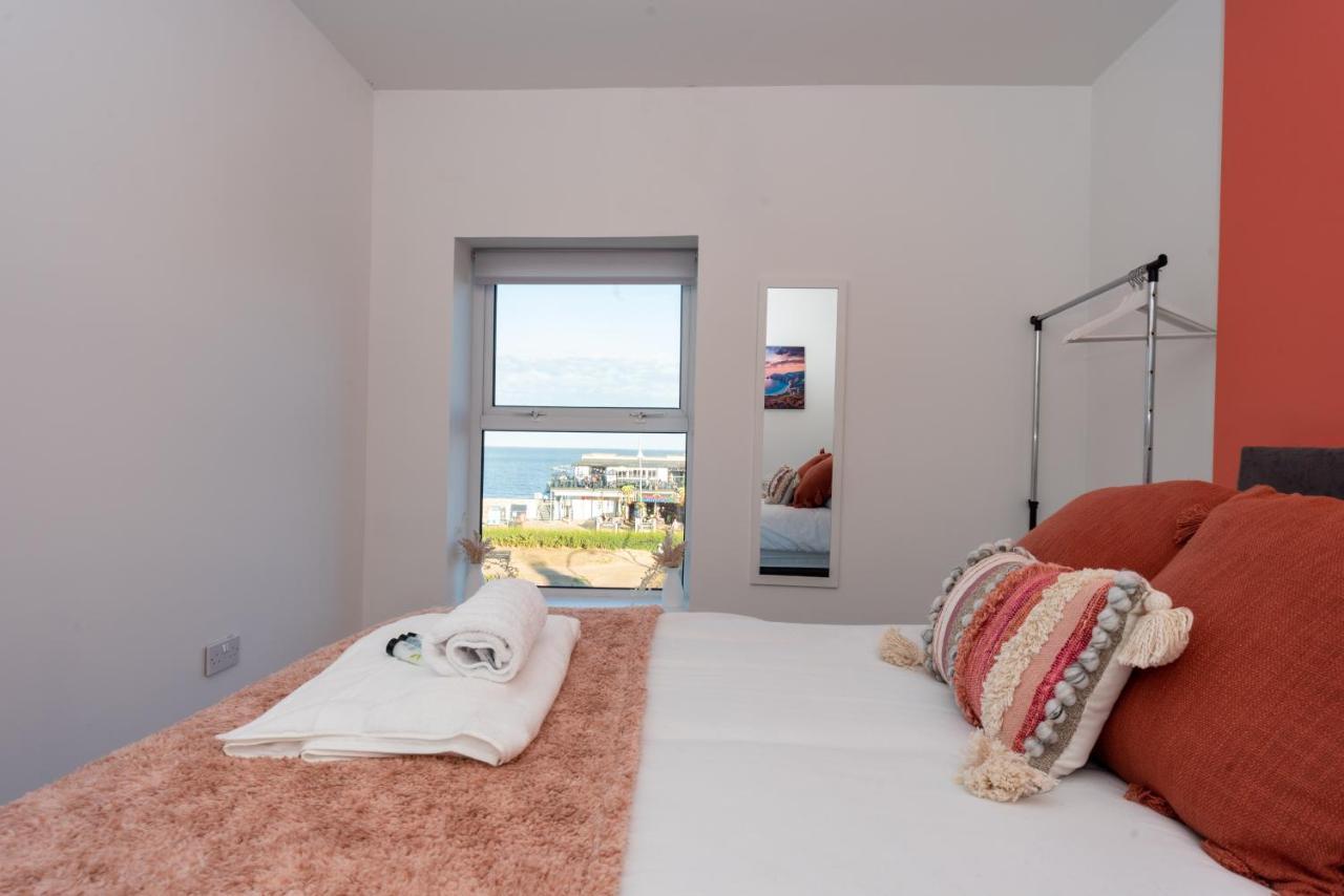 Sea Views Modern Two Bedroom Apartment Lowestoft Kültér fotó