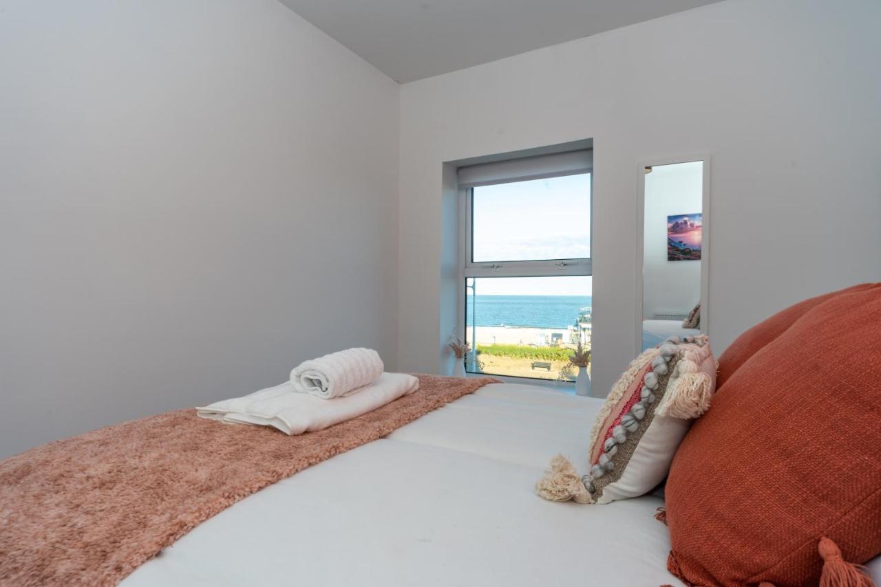 Sea Views Modern Two Bedroom Apartment Lowestoft Kültér fotó