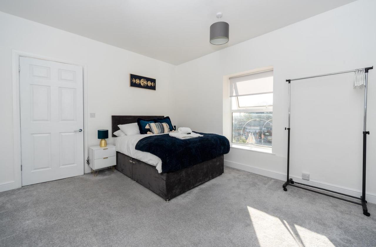 Sea Views Modern Two Bedroom Apartment Lowestoft Kültér fotó