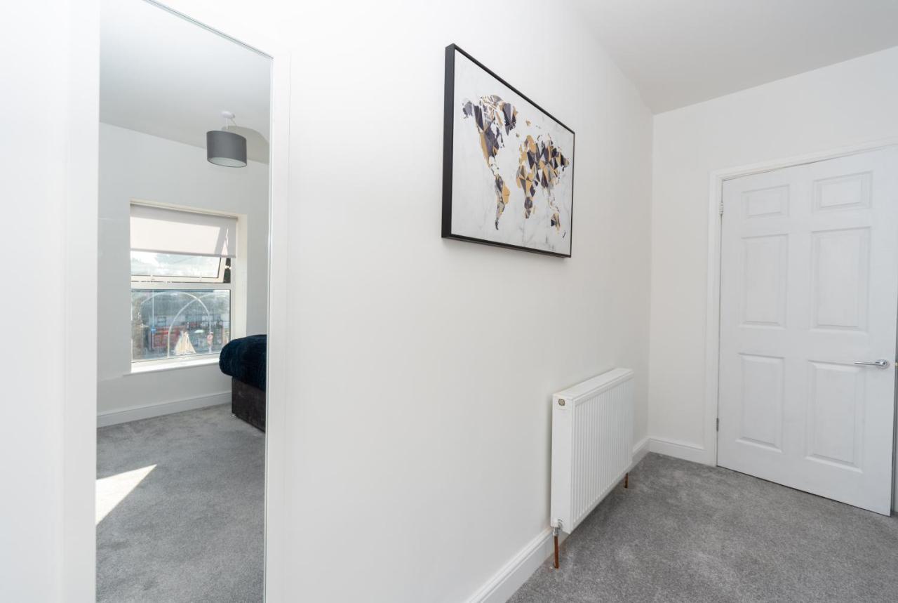 Sea Views Modern Two Bedroom Apartment Lowestoft Kültér fotó
