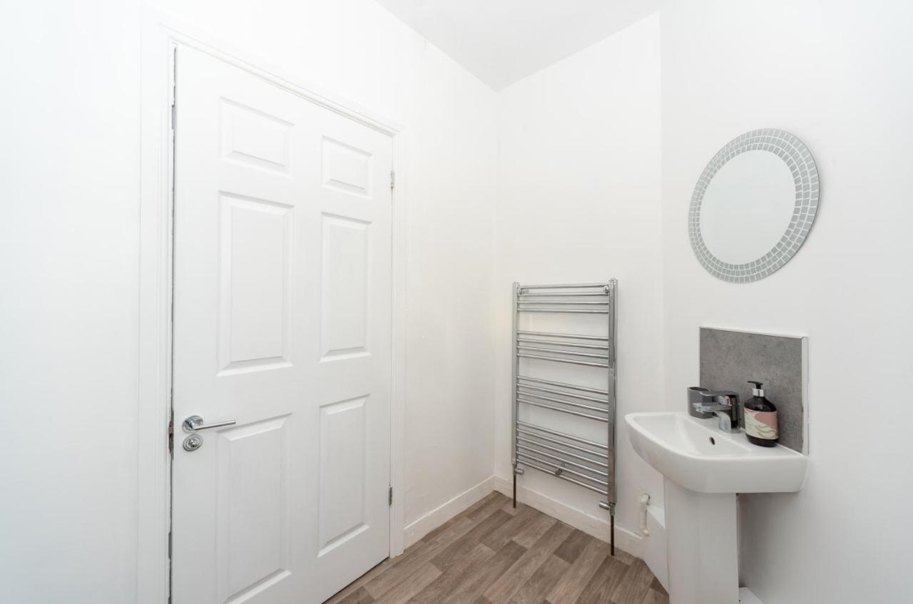 Sea Views Modern Two Bedroom Apartment Lowestoft Kültér fotó