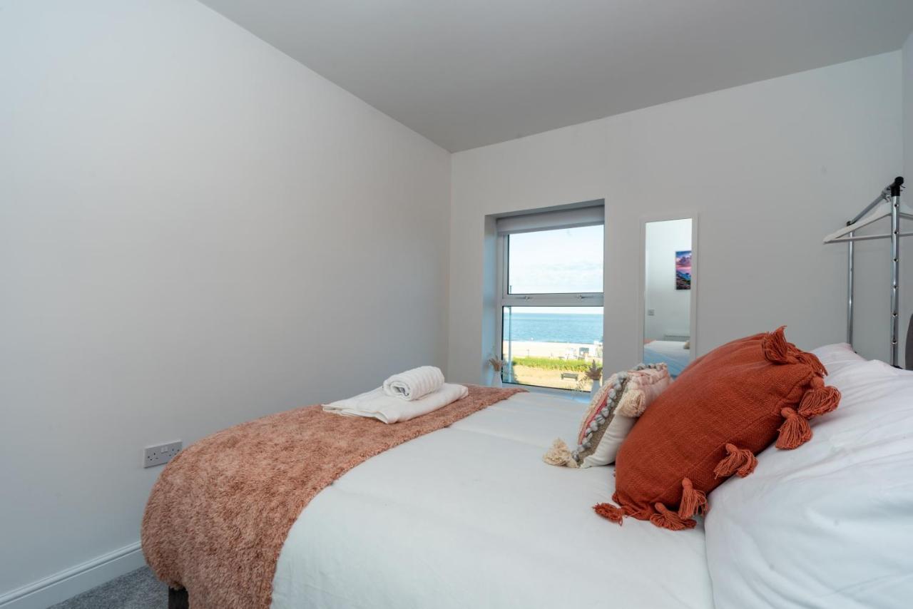 Sea Views Modern Two Bedroom Apartment Lowestoft Kültér fotó