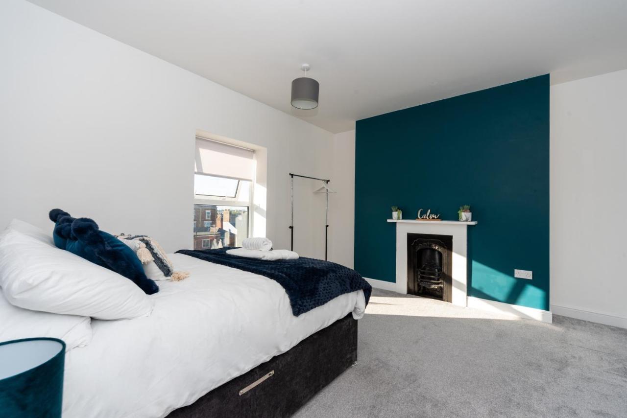 Sea Views Modern Two Bedroom Apartment Lowestoft Kültér fotó